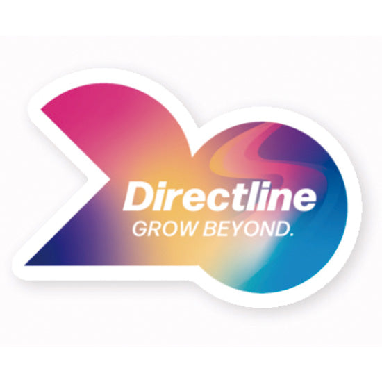 オリジナルステッカー【Directline20周年記念】